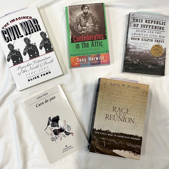 American Civil War Books - Picture 1 of 2